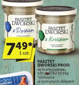 ABC Pasztet dworski profi oferta
