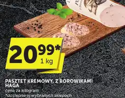 ABC Pasztet kremowy z borowikami haga oferta