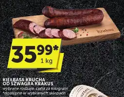 ABC Kielbasa krucha od szwagra krakus oferta