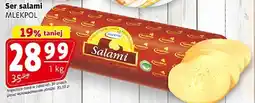 Prim Market Ser salami 1kg MLEKPOL oferta