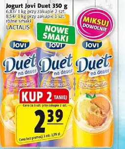 Prim Market Jogurt Jovi Duet 350g LACTALIS oferta