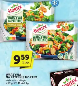 ABC Warzywa na patelnię Hortex oferta