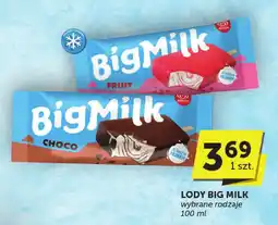ABC Lody Big Milk oferta