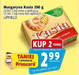 Prim Market Margaryna Kasia 250g UPFIELD oferta