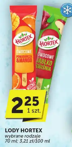 ABC Lody Hortex oferta