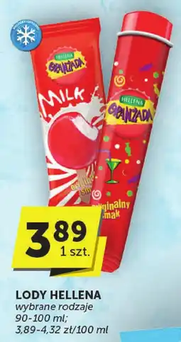 ABC Lody Hellena oferta