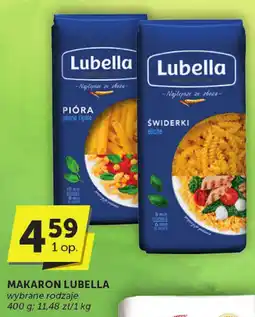 ABC Makaron Lubella oferta
