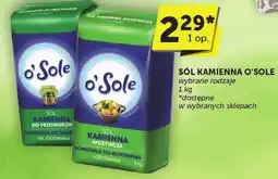 ABC Sól kamienna O'Sole oferta