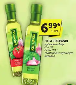 ABC Olej Kujawski czosnek bazylia 250ml oferta