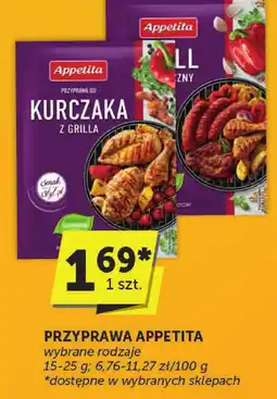 ABC Przyprawa Appetita do kurczaka z grilla 15-25g oferta