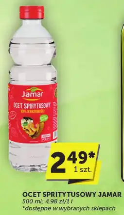 ABC Ocet spirytusowy Jamar 500ml oferta
