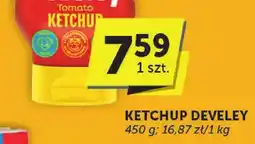 ABC Ketchup Develey 450g oferta