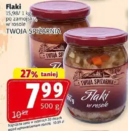 Prim Market Flaki w rosole 500g Twoja Spiżarnia oferta