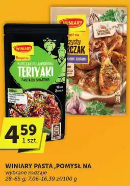 ABC Pasta Winiary pomysł na 28-65g oferta