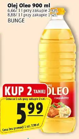 Prim Market Olej Oleo 900ml Bunge oferta
