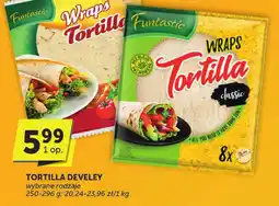 ABC Tortilla Develey 250-296g oferta