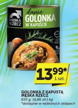 ABC Golonka z kapustą Męska Rzecz oferta