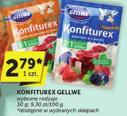 ABC Konfiturex Gellwe oferta