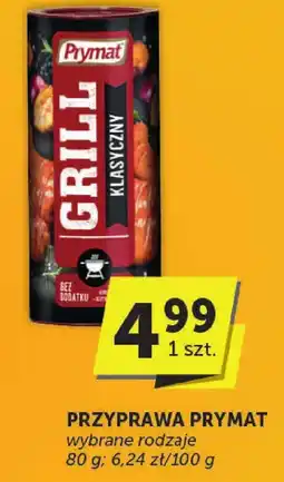 ABC Przyprawa Prymat grill klasyczny 80g oferta