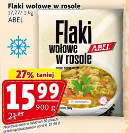 Prim Market Flaki wołowe w rosole 900g Abel oferta