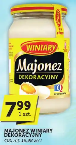 ABC Majonez Winiary dekoracyjny oferta