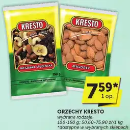 ABC Orzechy Kresto 100-150g oferta