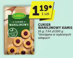 ABC Cukier wanilinowy Kamis 16g oferta