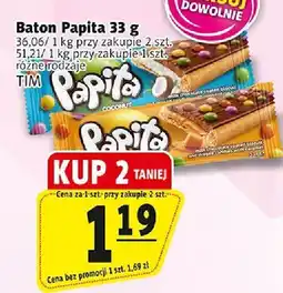 Prim Market Baton Papita 33g Tim oferta