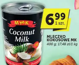 ABC Mleczko kokosowe MK 400g oferta