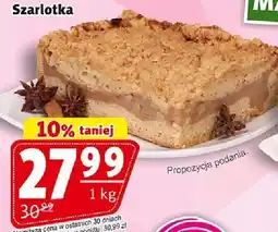 Prim Market Ciasto Szarlotka 1kg Prim Market oferta