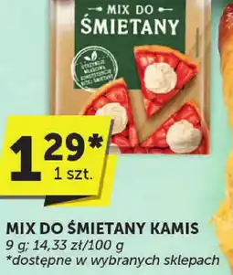 ABC Mix do śmietany Kamis 9g oferta