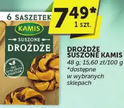 ABC Drożdże suszone Kamis 48g oferta