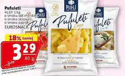 Prim Market Pufuletti o smaku sera EUROSNACK oferta