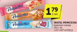 ABC Wafel Princessa wybrane rodzaje oferta
