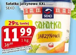 Prim Market Sałatka jarzynowa XXL 1kg Seko oferta