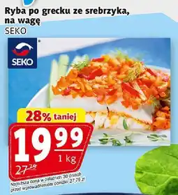 Prim Market Ryba po grecku 1kg Seko oferta