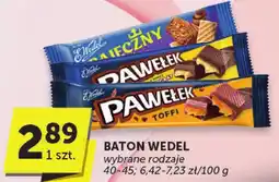 ABC Baton Wedel wybrane rodzaje oferta