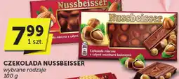 ABC Czekolada Nussbeisser wybrane rodzaje oferta