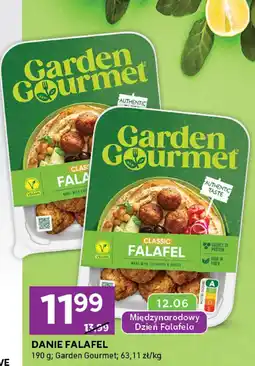 Stokrotka Danie Falafel Garden Gourmet oferta