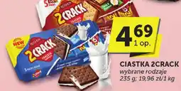 ABC Ciastka Zcrack wybrane rodzaje oferta