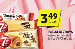 ABC Rogalik 7Days wybrane rodzaje oferta