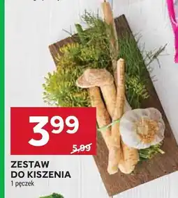 Stokrotka Zestaw do kiszenia 1 pęczek Stokrotka oferta