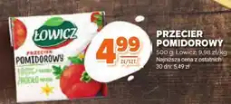 Stokrotka Przecier pomidorowy 500g Łowicz oferta