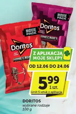 ABC Chipsy Doritos 100g oferta