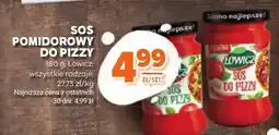 Stokrotka Sos pomidorowy do pizzy 350g Łowicz oferta