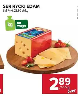Stokrotka Ser Rycki Edam SM Ryki oferta