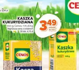Kaszka kukurydziana 450g Cenos