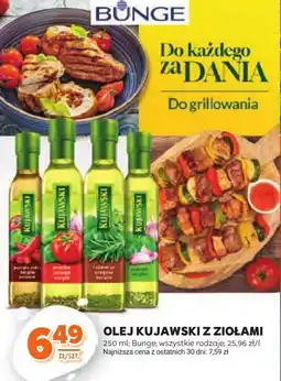Stokrotka Olej kujawski z ziołami 250 ml oferta