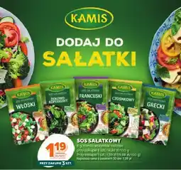 Stokrotka Sos sałatkowy włoski 9g Kamis oferta