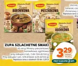Stokrotka Zupa szlachetne smaki Winiary 42-44 g oferta